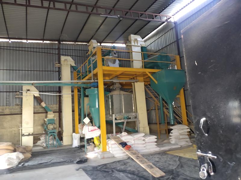 Animal Feed Business Seeking Loan in Davangere, India