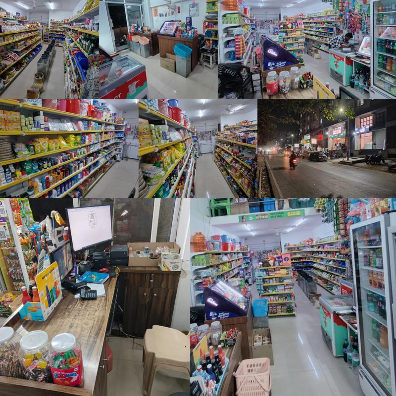 Supermarket for Sale in Pune, India
