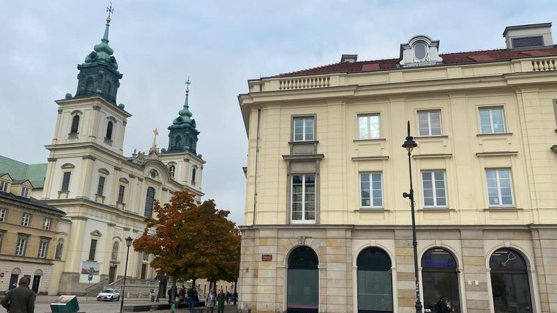 Newly Established Hotel Investment Opportunity in Warsaw, Poland