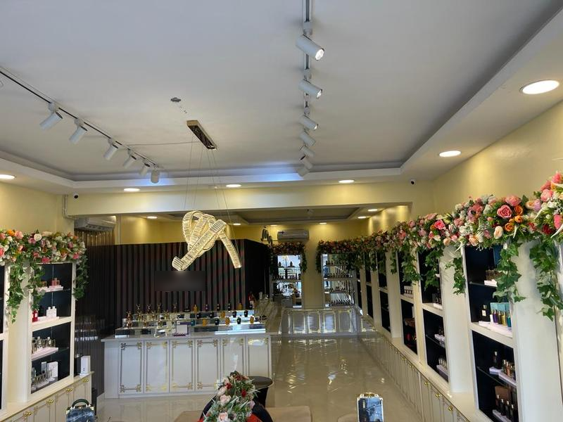Beauty Product Shop Investment Opportunity in Lagos, Nigeria