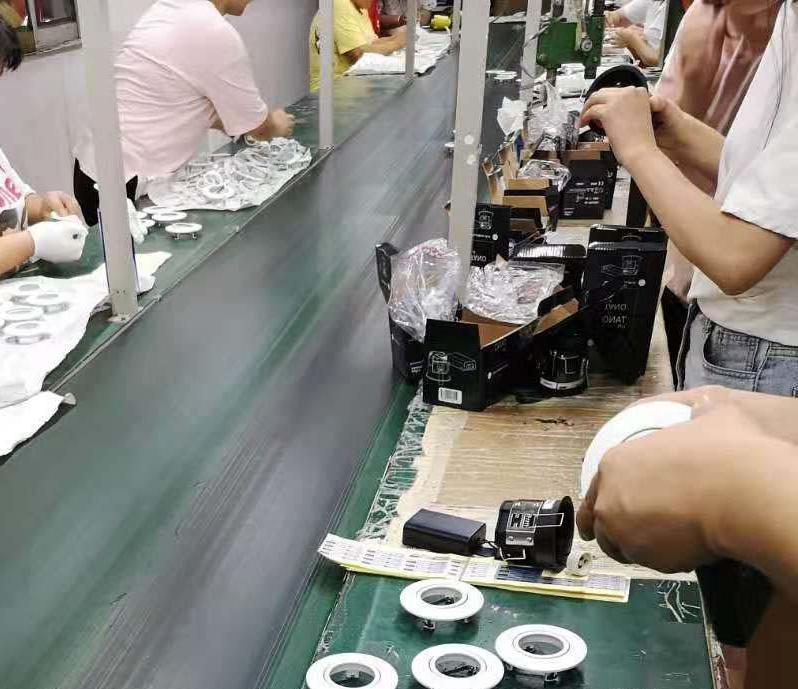 Lighting Fixtures Company Equity Stake For Sale in Kowloon, Hong Kong