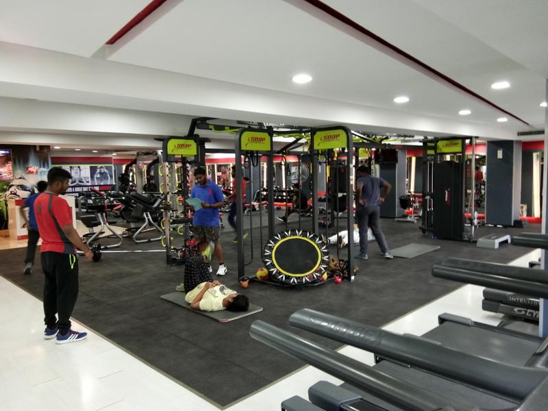 Snap Fitness Gym Franchise Opportunity