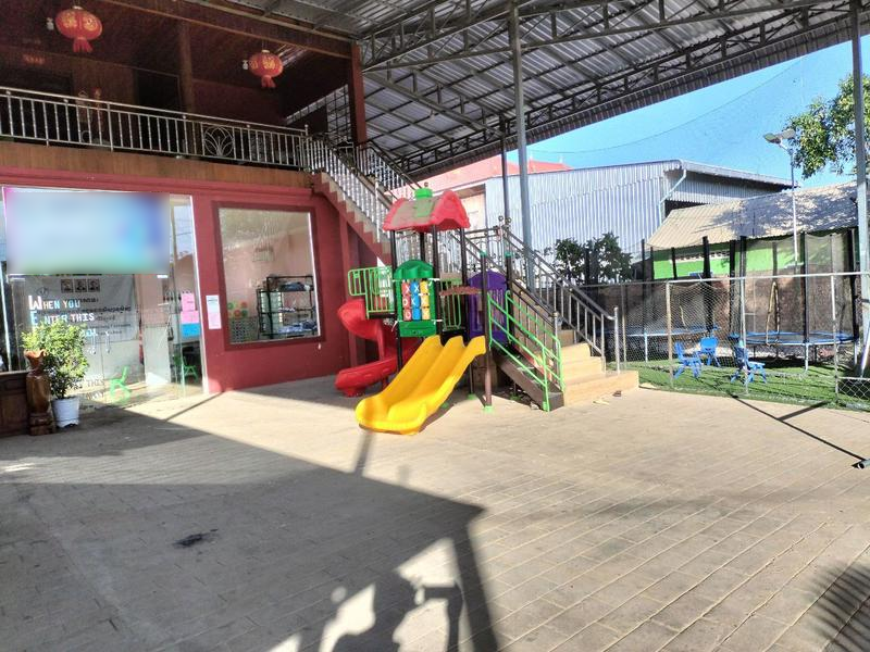School Seeking Loan in Sambour District, Cambodia