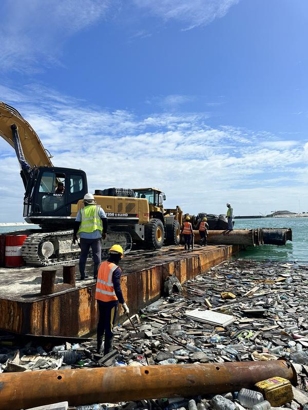 Newly Established Marine Logistics Company Investment Opportunity in Male, Maldives