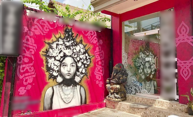 Tattoo Studio Seeking Loan in Ubud, Indonesia