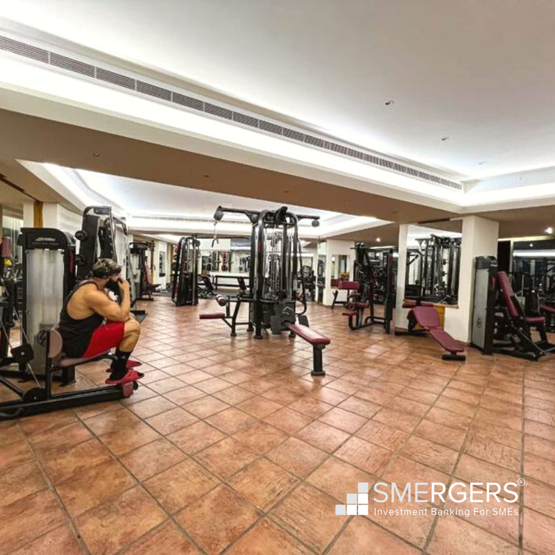 Gym Seeking Loan in Broummana, Lebanon