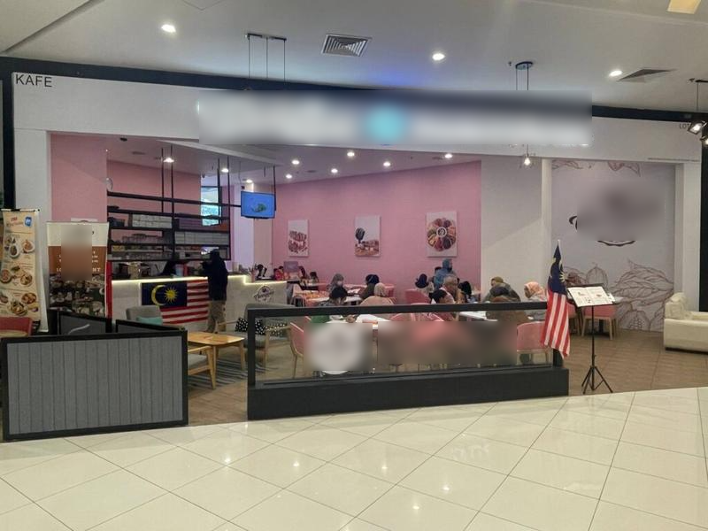 Cafe Investment Opportunity in Kuala Lumpur, Malaysia