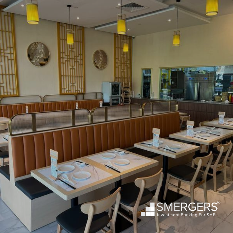 Profitable Restaurant for Sale in Singapore