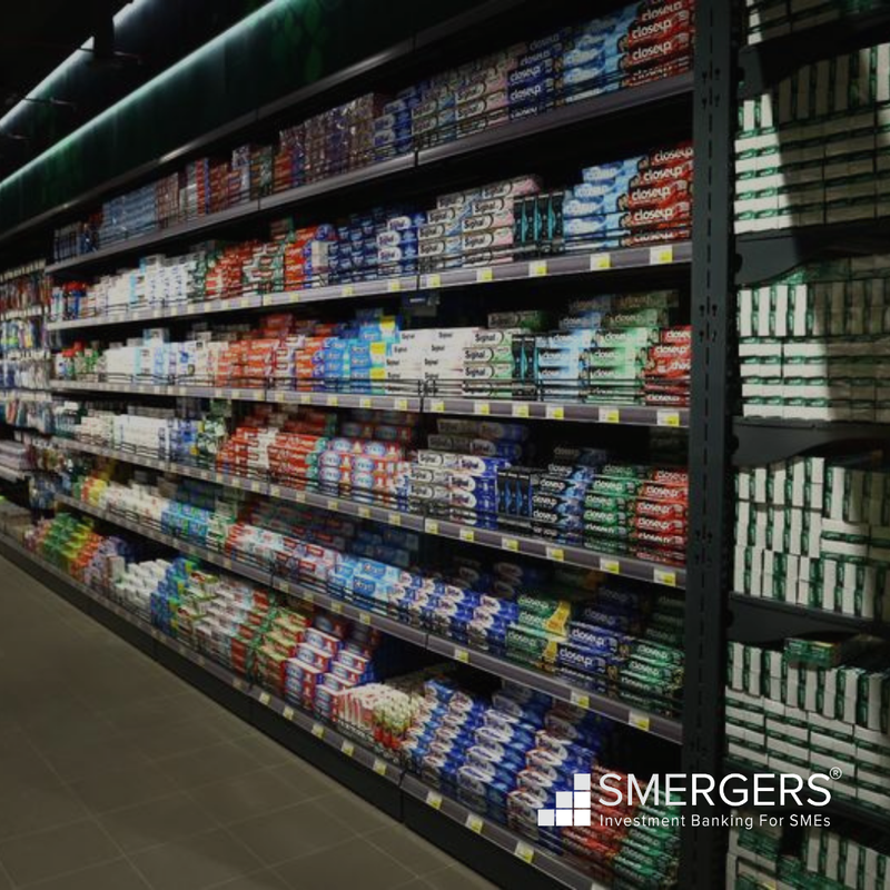 Supermarket for Sale in Jeddah, Saudi Arabia