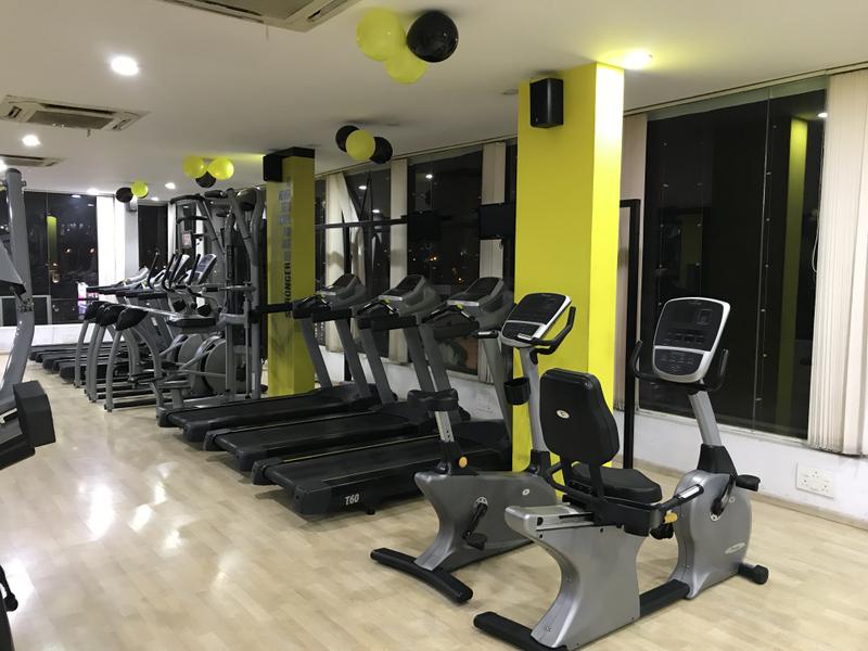 Gym for Sale in Bangalore, India seeking INR 85 lakh