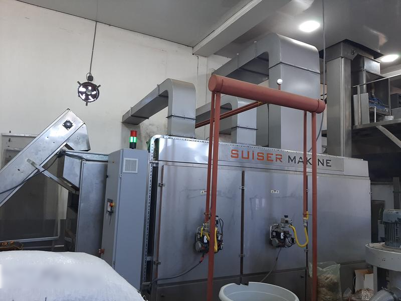 Food Processing Company Investment Opportunity in Ozurgeti, Georgia