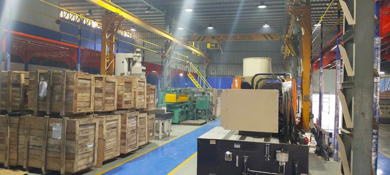 Industrial Machinery Company Investment Opportunity in Faridabad, India
