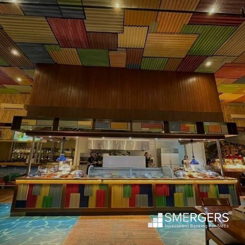 Bar for Sale in Bali, Indonesia