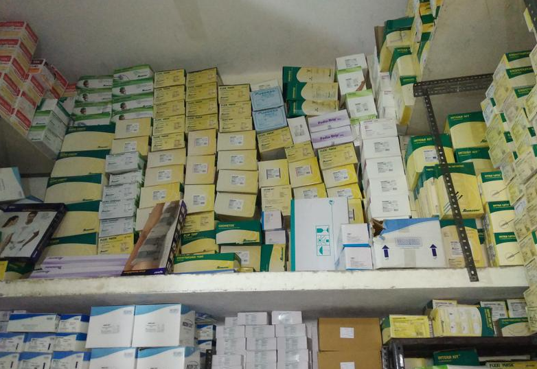 Medical Equipment Wholesale Business Seeking Loan in Kanpur, India