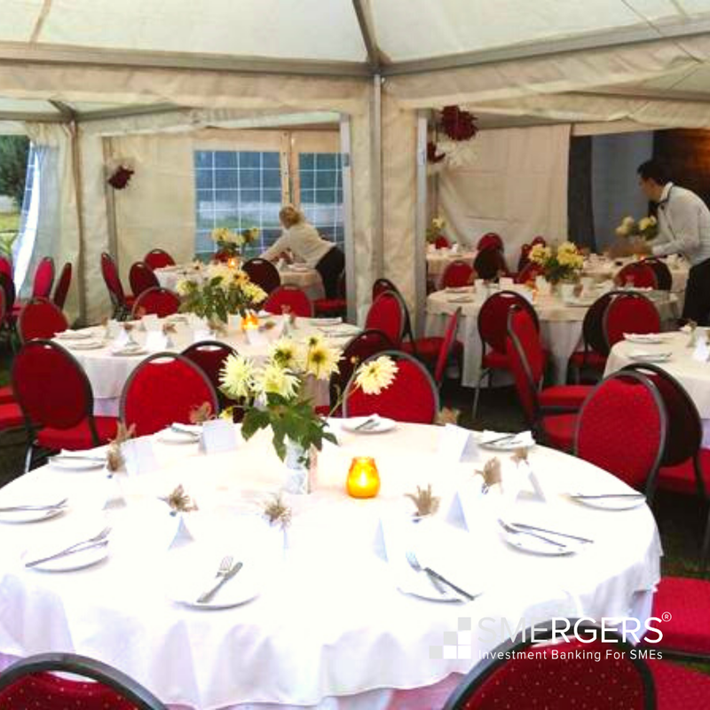 Catering Business for Sale in Sushica, North Macedonia