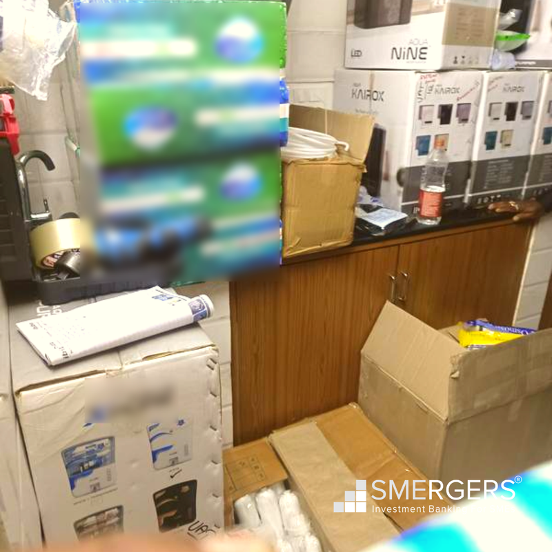 Water Purifiers Business Seeking Loan in Mysore, India
