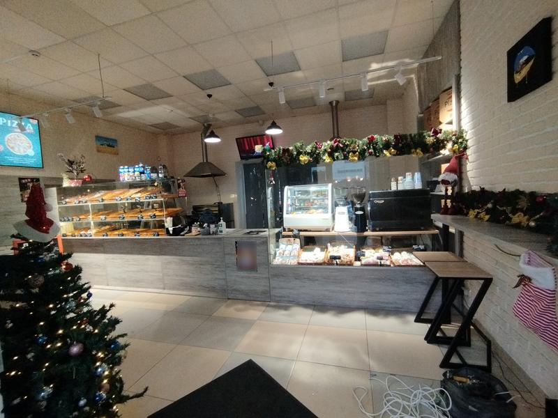 Cafe for Sale in Kiev, Ukraine