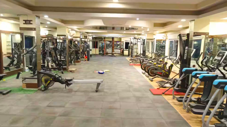 Gym Investment Opportunity in Bhilwara, India