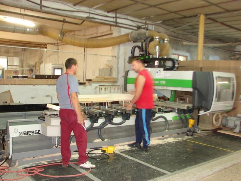 Furniture Company for Sale in Satu Mare, Romania