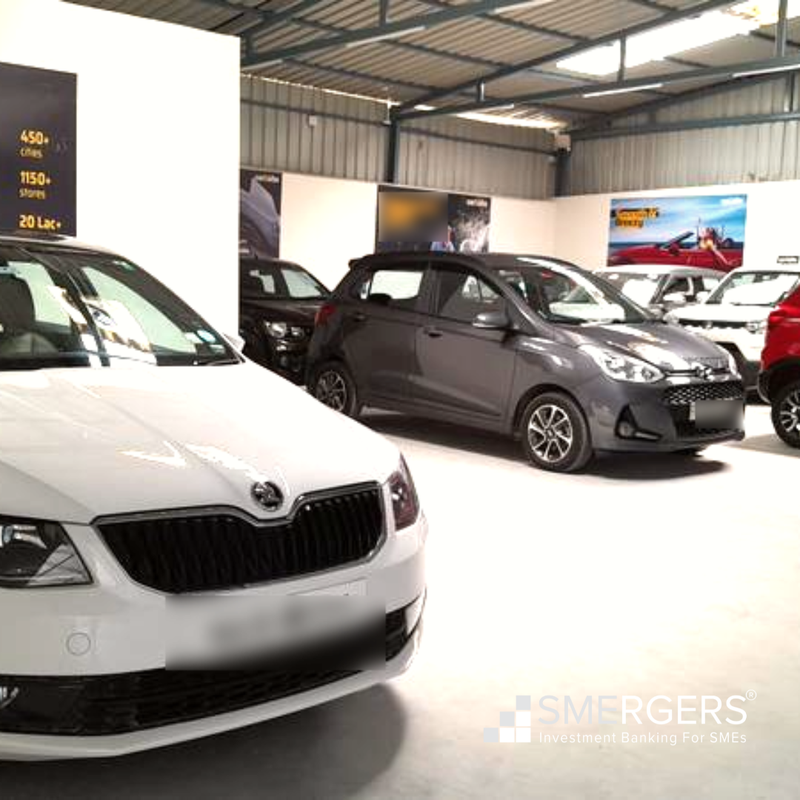 Used Car Dealers Company for Sale in Bangalore, India