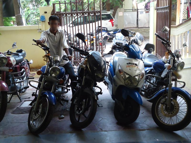 Vehicle Rental Company Seeking Loan in Hyderabad, India