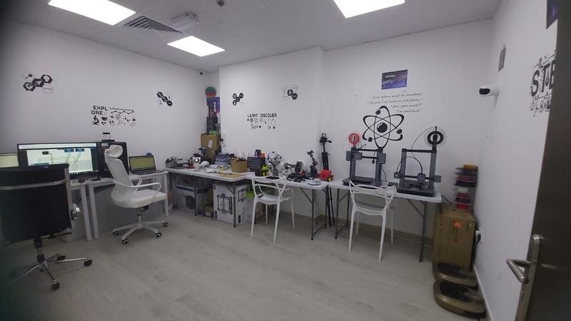 Profitable Robot Manufacturing Company Investment Opportunity in New York, United States