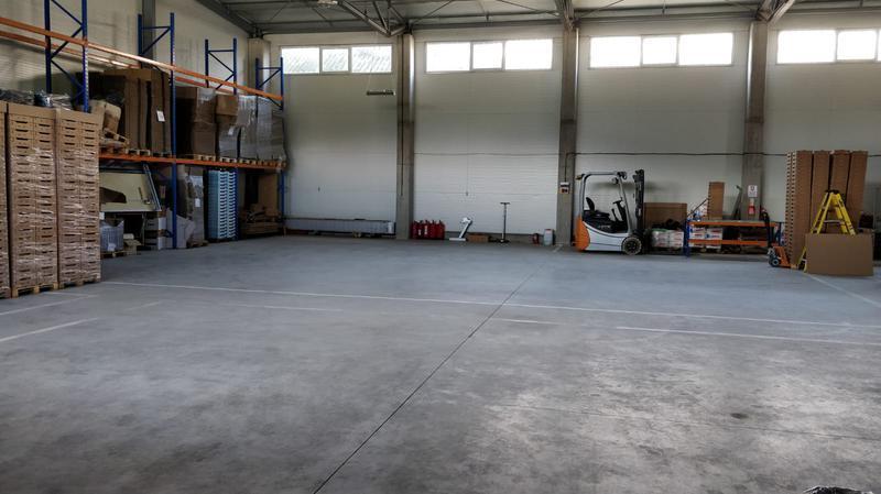 Paper Packaging Company for Sale in Ilia, Romania