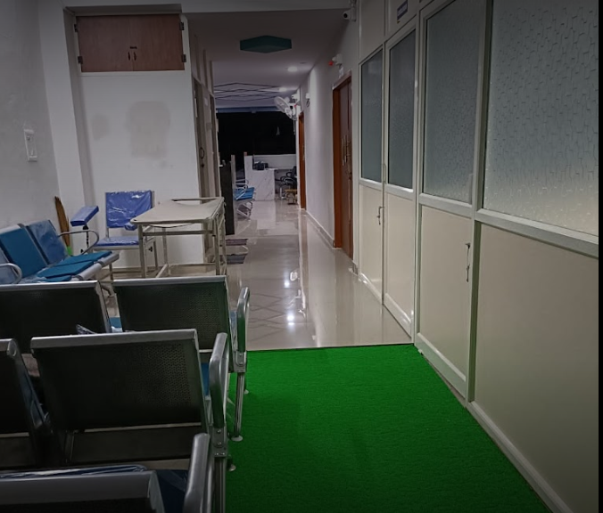 Diagnostic Lab Investment Opportunity in Ramanagara, India seeking INR ...