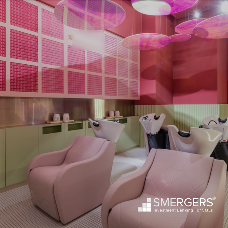 Beauty Salon for Sale in Dubai, United Arab Emirates