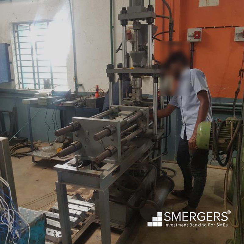 Profitable Industrial Moulds Business for Sale in Bengaluru, India