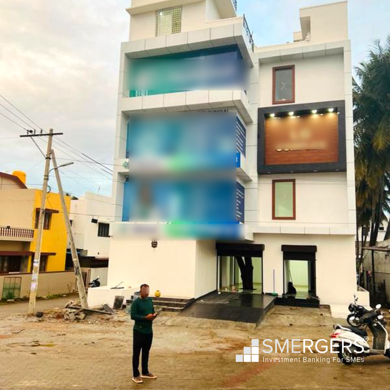 Diagnostic Lab Equity Stake For Sale in Ramanagara, India