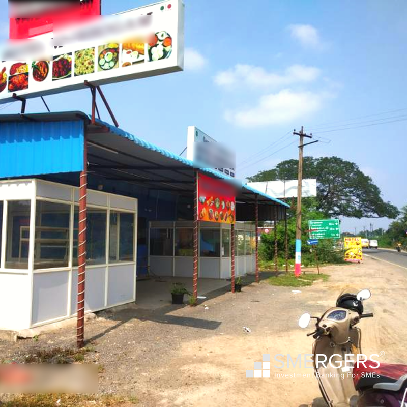 Restaurant for Sale in Kanchipuram, India
