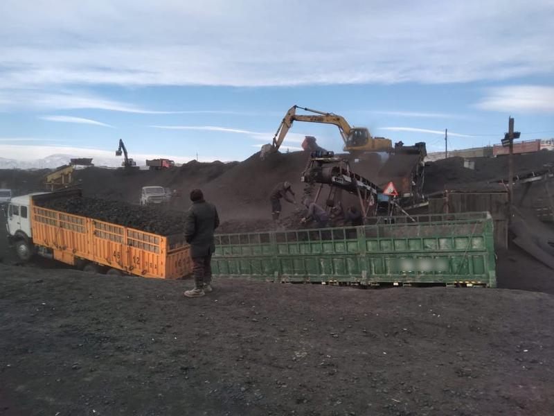 Coal Mining Support Company Investment Opportunity in Uvs, Mongolia
