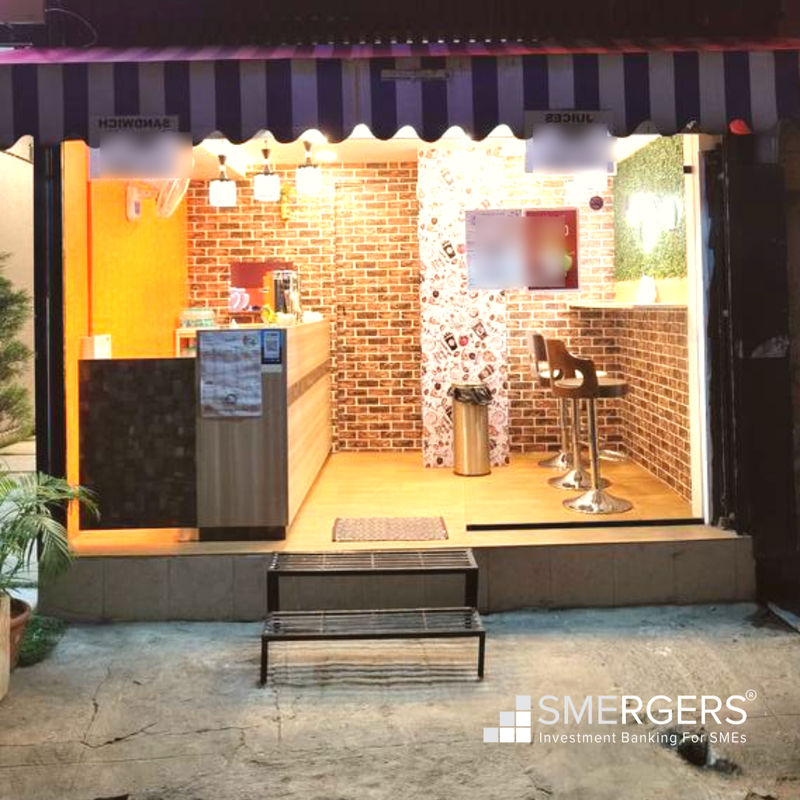 Cafe for Sale in Bangalore, India