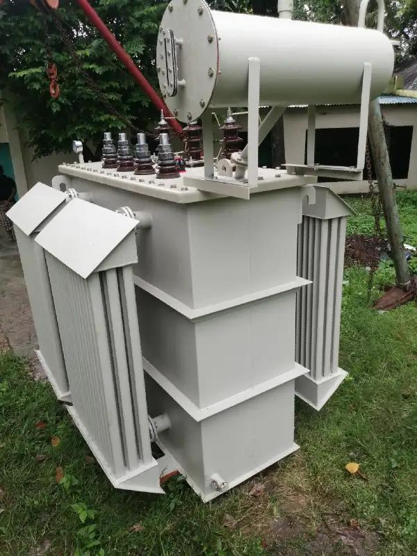 Transformer Manufacturing Business Seeking Loan in Dhaka, Bangladesh