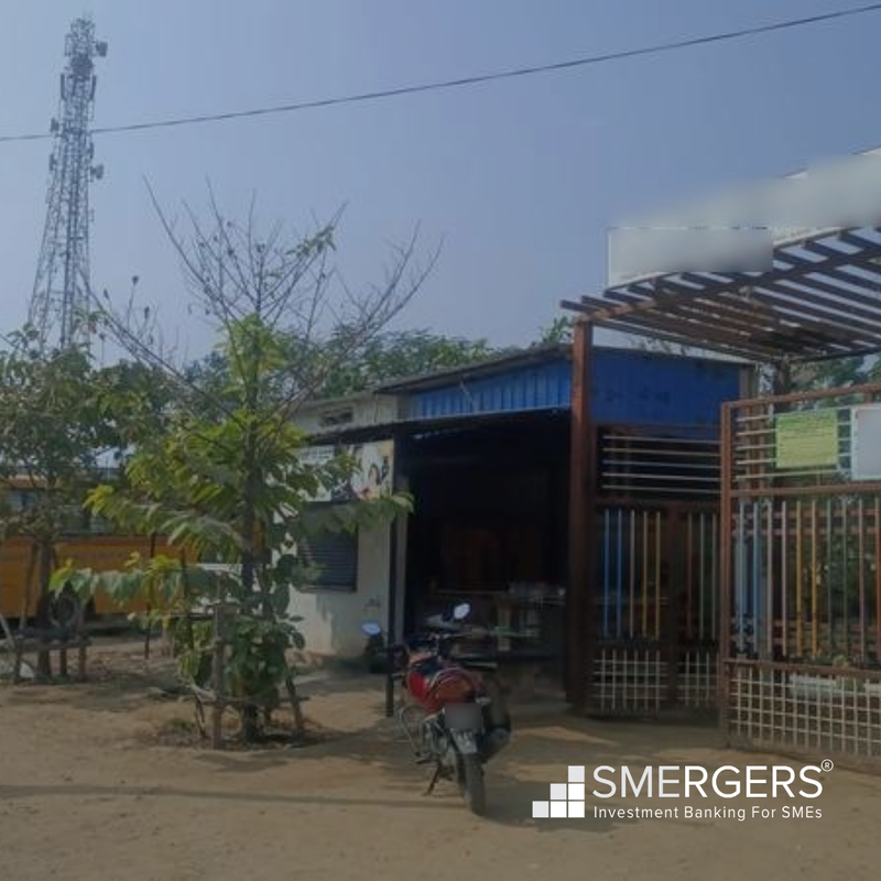 School for Sale in Emmiganur, India