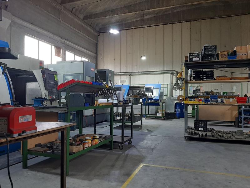 Precision Components Company Investment Opportunity in Gračanica, Bosnia