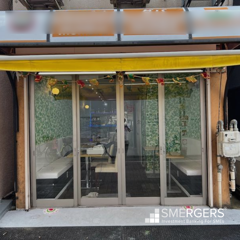 Restaurant for Sale in Tokyo, Japan