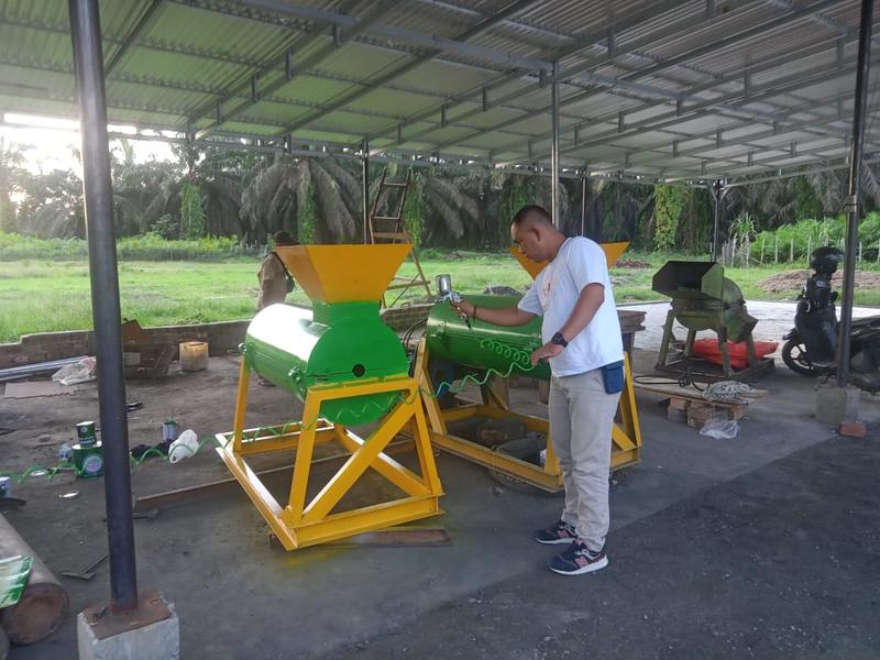 Profitable Fertilizer Company Investment Opportunity in Jambi, Indonesia