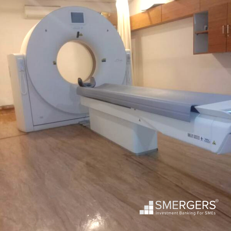 Diagnostic Lab for Sale in Chitradurga, India