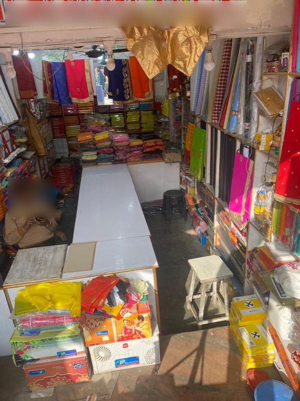 Men's Apparel Store for Sale in Lucknow, India