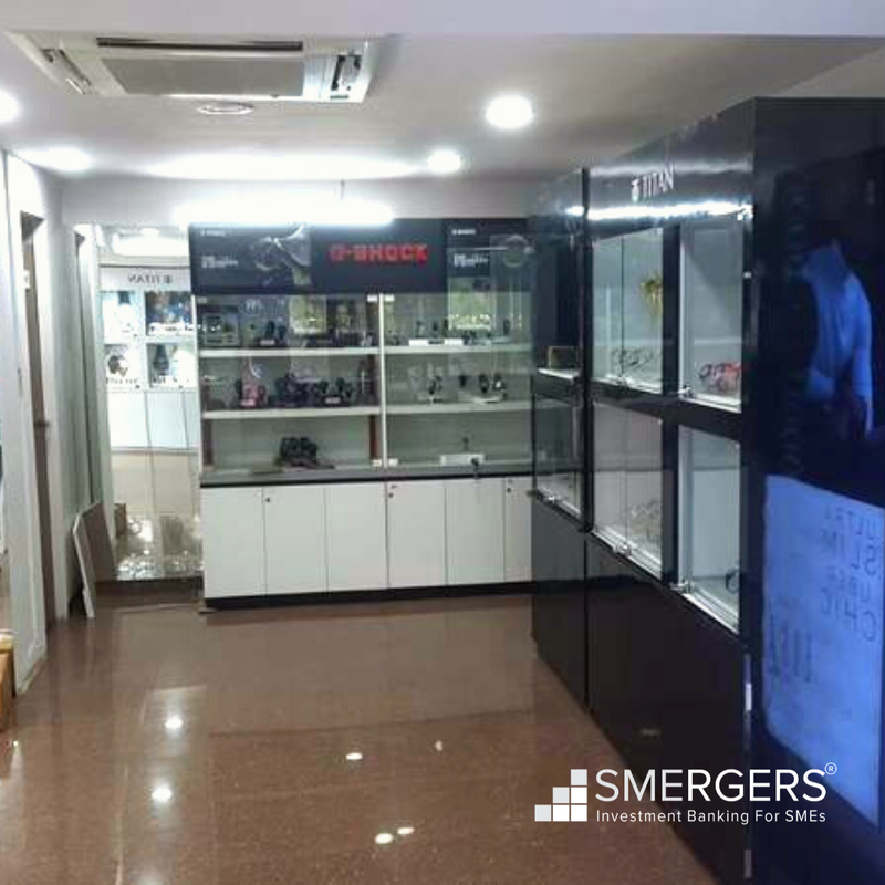 Watch Store for Sale in Pune, India