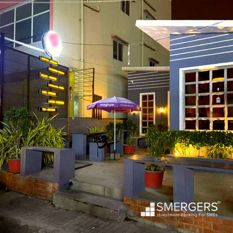 Restaurant Investment Opportunity in Bangalore, India