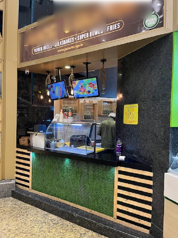 Juice & Snack Shop for Sale in Mumbai, India