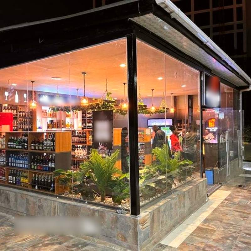 Profitable Liquor Store for Sale in Nairobi, Kenya