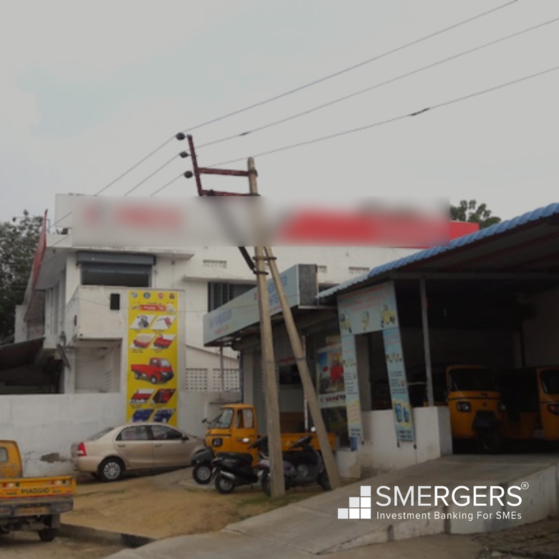 Profitable Motorcycle Dealers Business for Sale in Virudhunagar, India