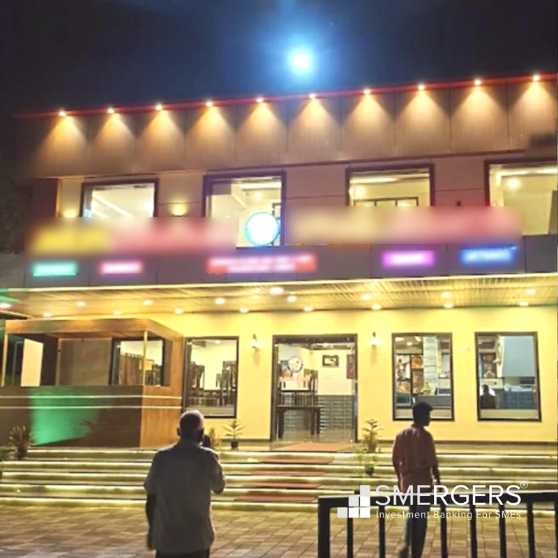 Restaurant for Sale in Udupi, India