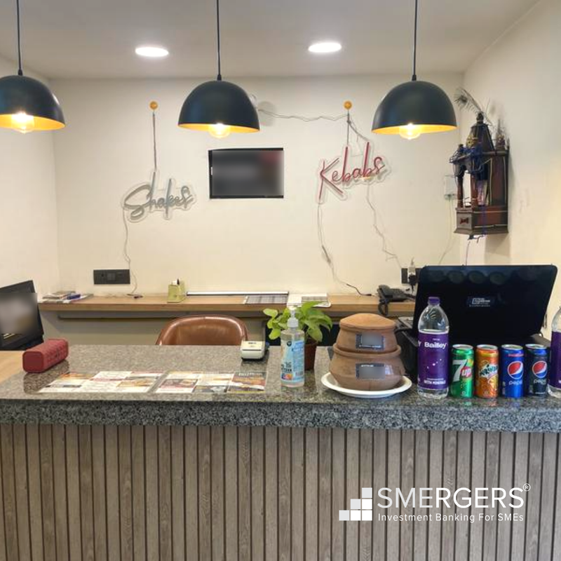 Restaurant for Sale in Noida, India