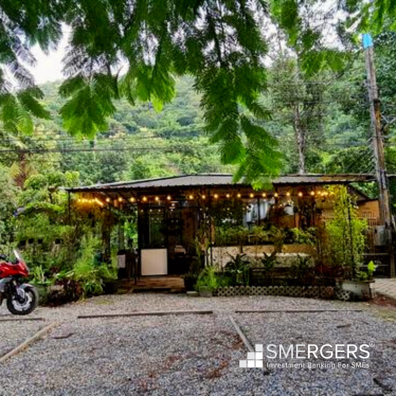 Restaurant for Sale in Nong Kwai, Thailand
