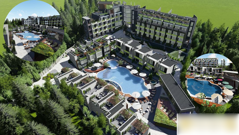 Commercial Real Estate Investment Opportunity in Batumi, Georgia